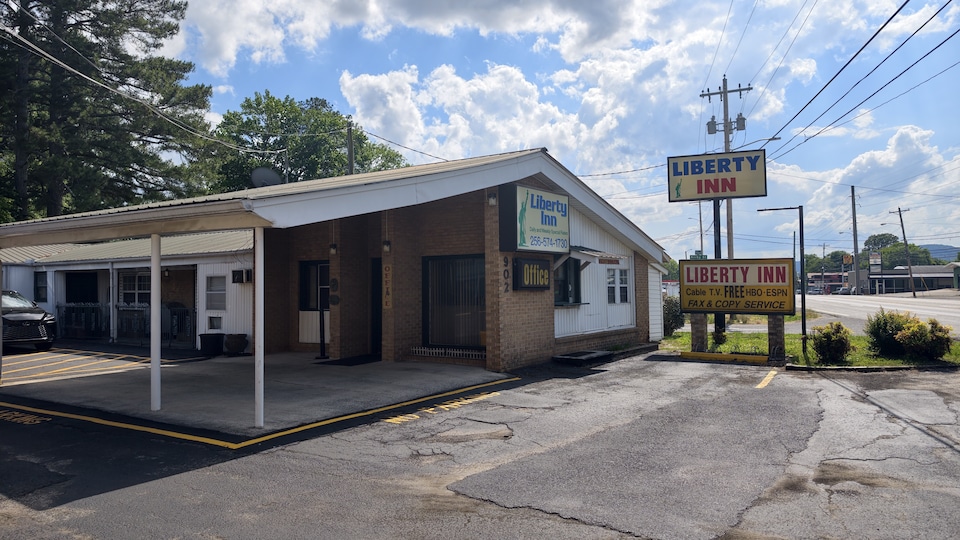 Liberty Inn Scottsboro Near Lake Guntersville, Scottsboro AL, Scottsboro AL