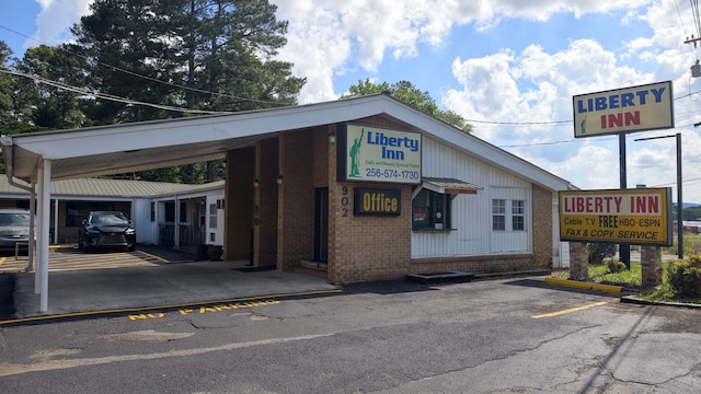 Liberty Inn Scottsboro Near Lake Guntersville