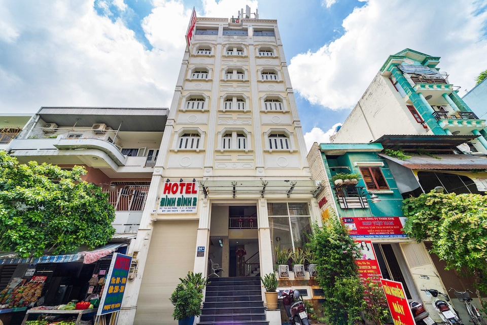 Collection O Dinh Dinh 2 - Near T3, Tan Binh, Ho-Chi-Minh