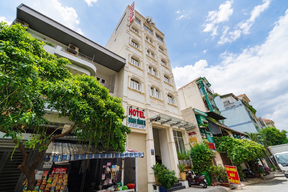 Collection O Dinh Dinh 2 - Near T3, Tan Binh, Ho-Chi-Minh