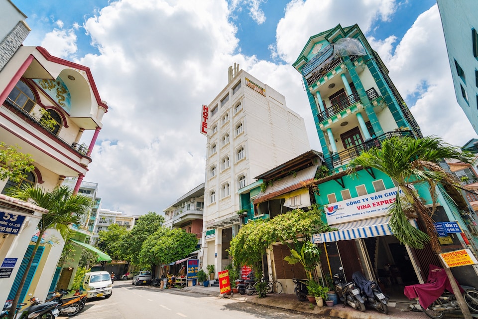 Collection O Dinh Dinh 2 - Near T3, Tan Binh, Ho-Chi-Minh