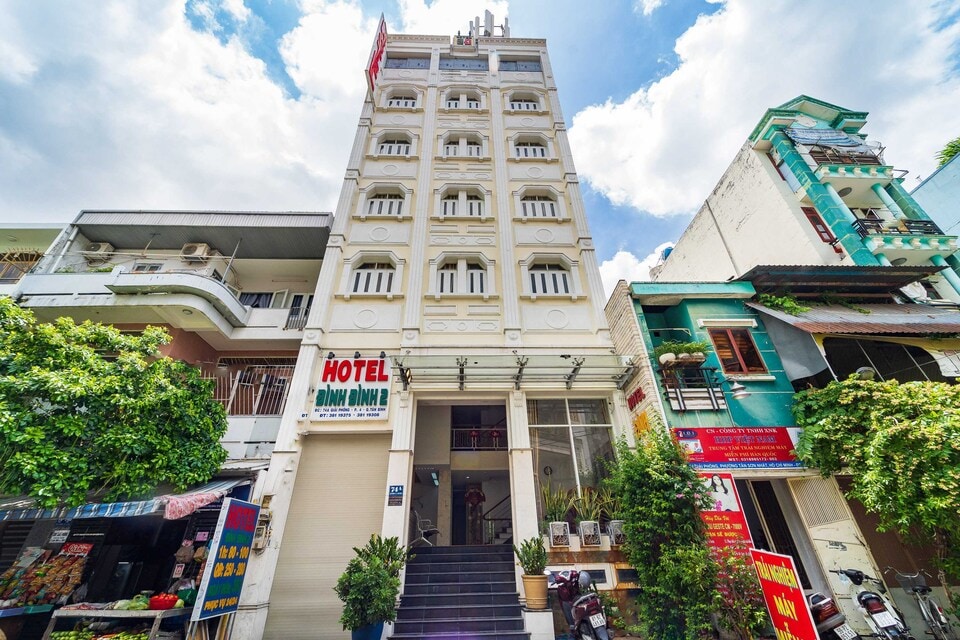 Townhouse Dinh Dinh 2 - Near Airport, Tan Binh, Ho-Chi-Minh