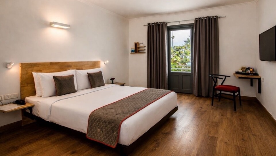 Townhouse Whitefield Metro Station Formerly Add In Rooms, Whitefield Bangalore, Bangalore