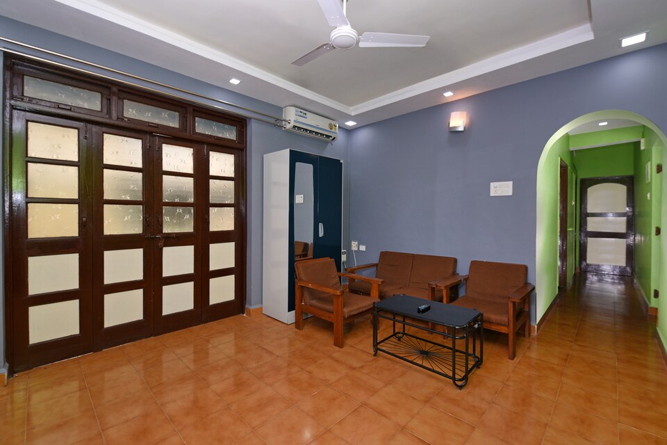 OYO Home 14527 Field View 1BHK, Calangute Goa, Goa