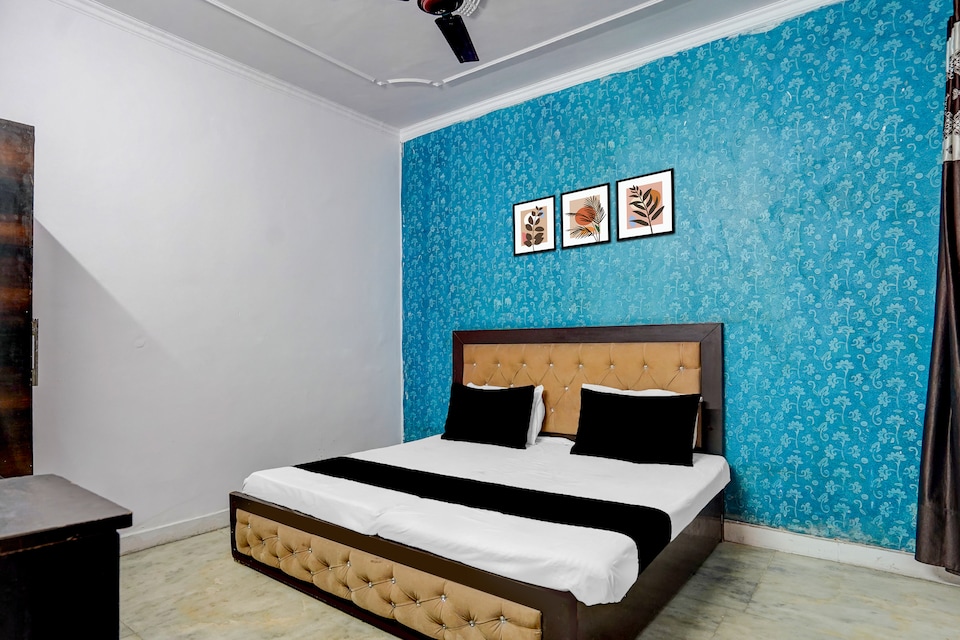 Hotel O A-1 Guest House, Dwarka Delhi, Delhi