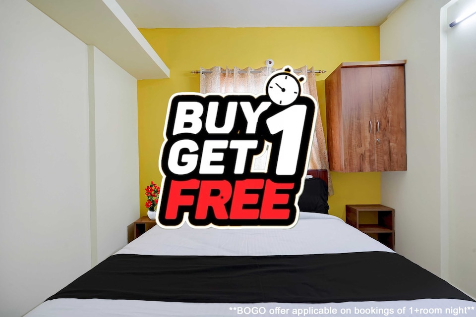 Collection O Bangalore Airport Stay, Airport Road Bangalore, Bangalore