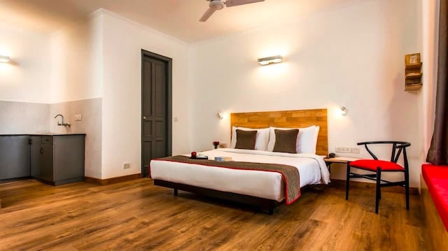 Collection O Bangalore Airport Stay