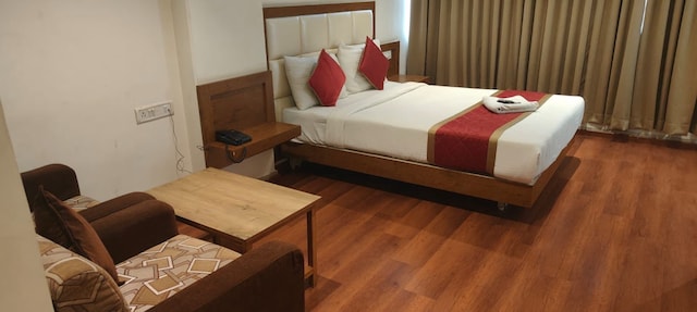 Collection O Bangalore Airport Stay
