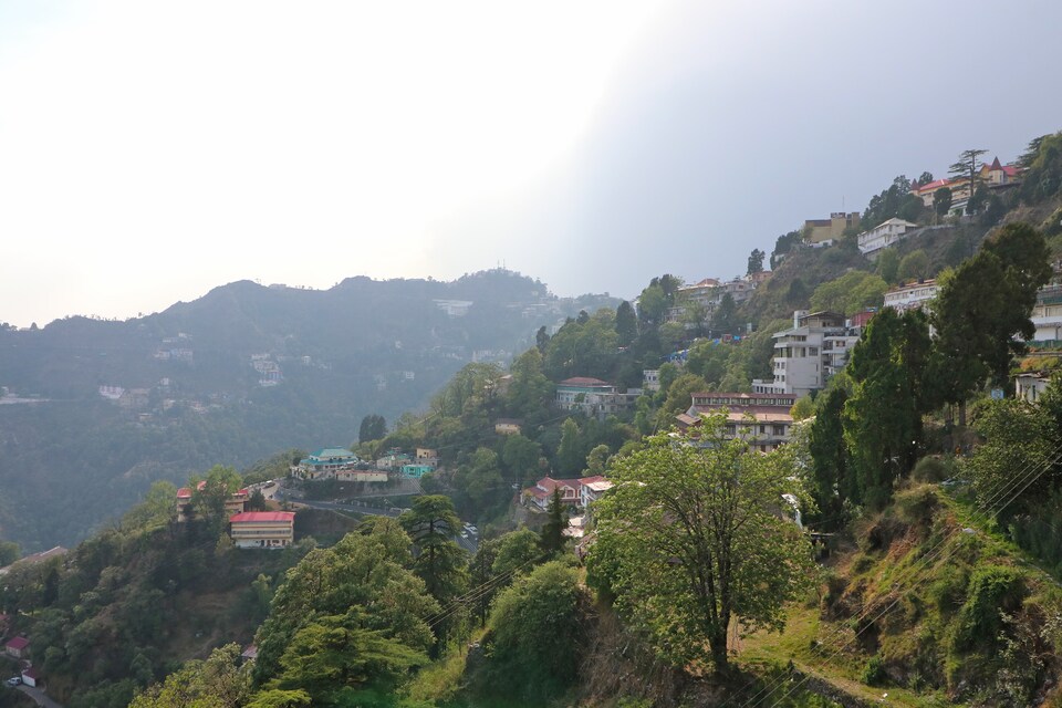 OYO 14528 Classy Home 1BHK Mall Road, Mall Road Mussoorie, Mussoorie