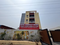 Hotel O Nampally Grand