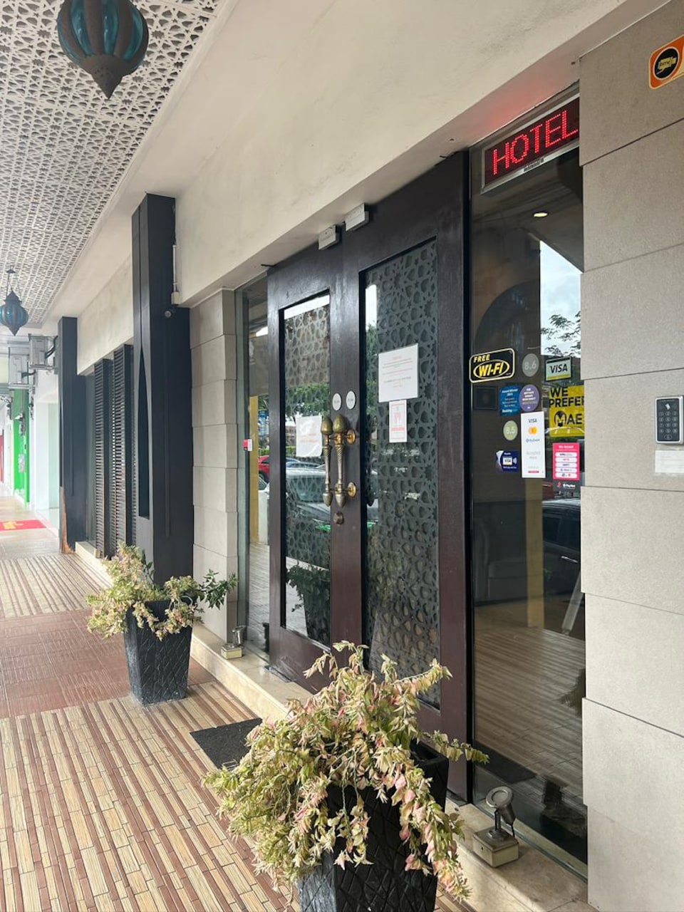 Dancenter - El Zahraa Hotel, Kedah Kedah, Kedah