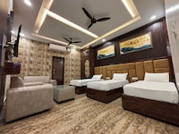 Hotel O Ridhi Sidhi Residency