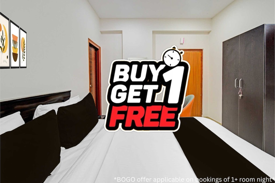Super Townhouse Oak Hyderabad Central University, Kukatpally, Hyderabad