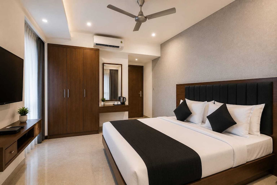 Townhouse Oak Hyderabad Central University, Kukatpally, Hyderabad
