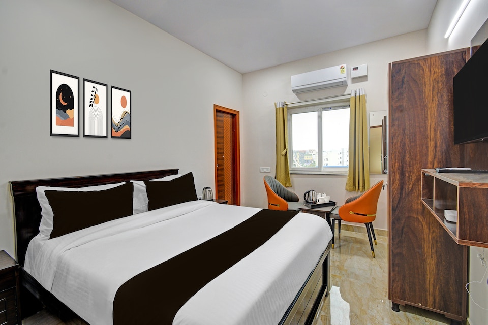 Super Townhouse Oak Hyderabad Central University, Kukatpally, Hyderabad
