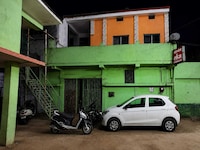 Spot On  Harshvardhan Lodge
