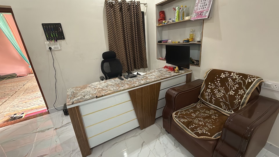 Ashirwad Marriage Hall & Guest House, Amnour, Amnour