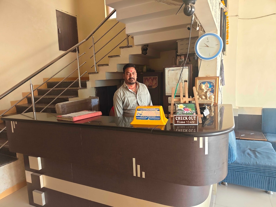 Spot On Hotel Shrinath Residency, Dhar City, Dhar