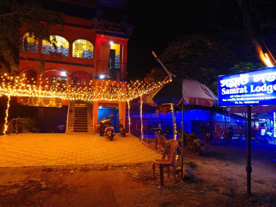SPOT ON Samrat Lodge And Restaurant, Kharagpur, Kharagpur
