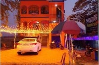 SPOT ON Samrat Lodge And Restaurant