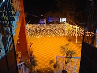 SPOT ON Samrat Lodge And Restaurant