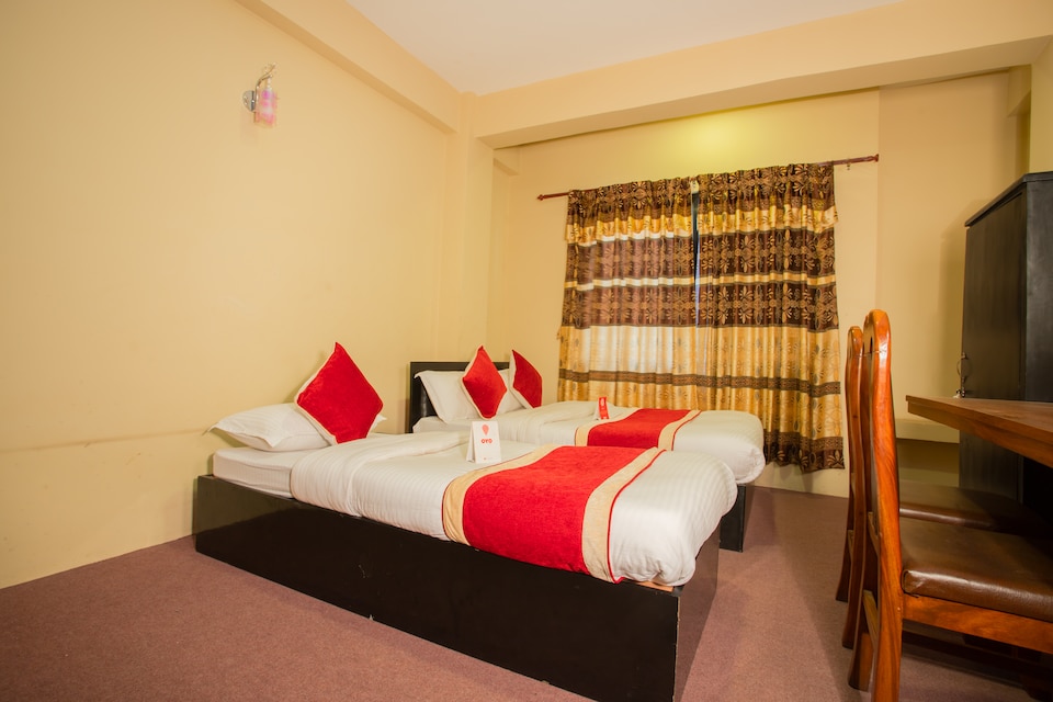 OYO 139 Hotel Sujata Inn, Gaushala Kathmandu, Kathmandu