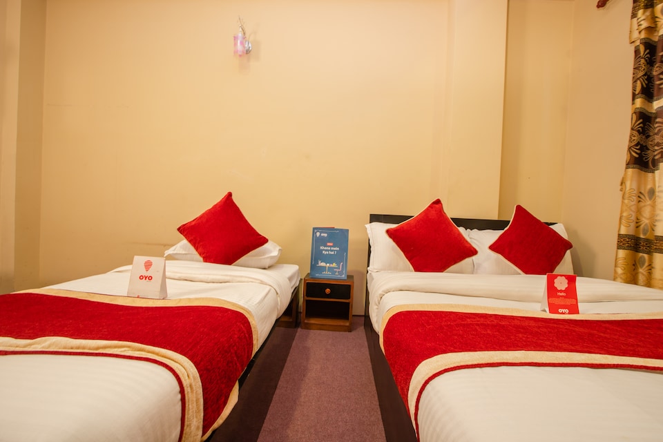 OYO 139 Hotel Sujata Inn, Gaushala Kathmandu, Kathmandu