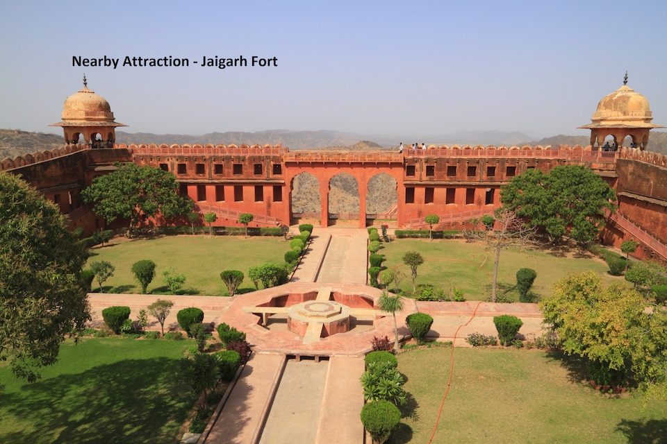 OYO Flagship 14537 Hotel Amer Haveli, Amer, Jaipur
