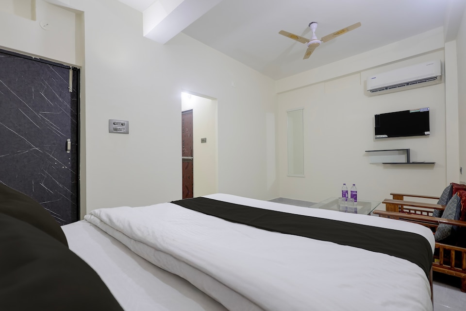 Hotel O VIP Inn, Kankarbagh Patna, Patna