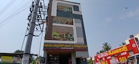 SPOT ON Sai Palace Bording  And Loadging