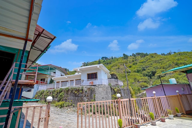 Spot On Royal Hills Homestay 