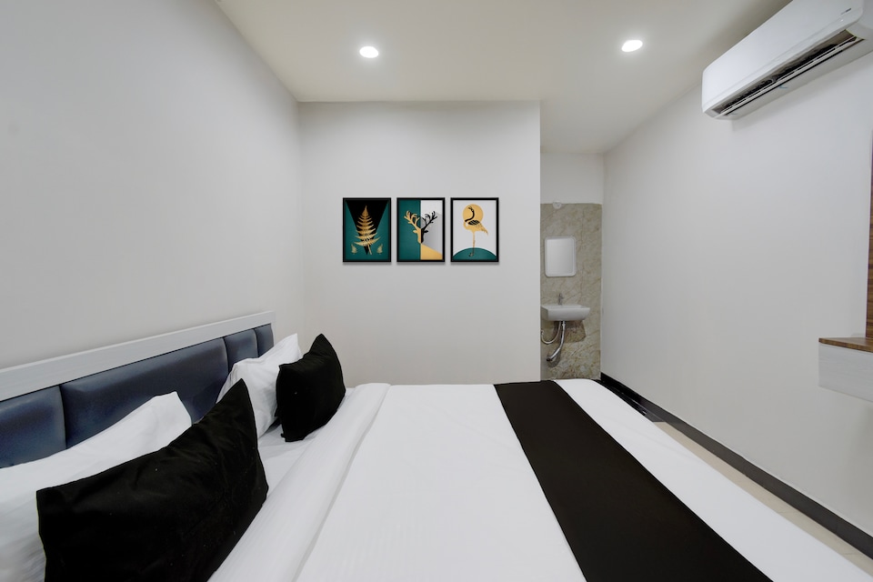 Hotel O Safilguda Lakeview Hyderabad Formerly Adithya Stay, Secunderabad, Hyderabad