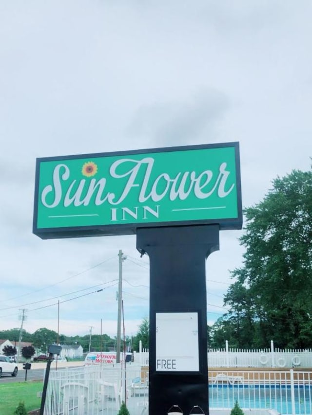 Sunflower Inn Atlantic City Absecon