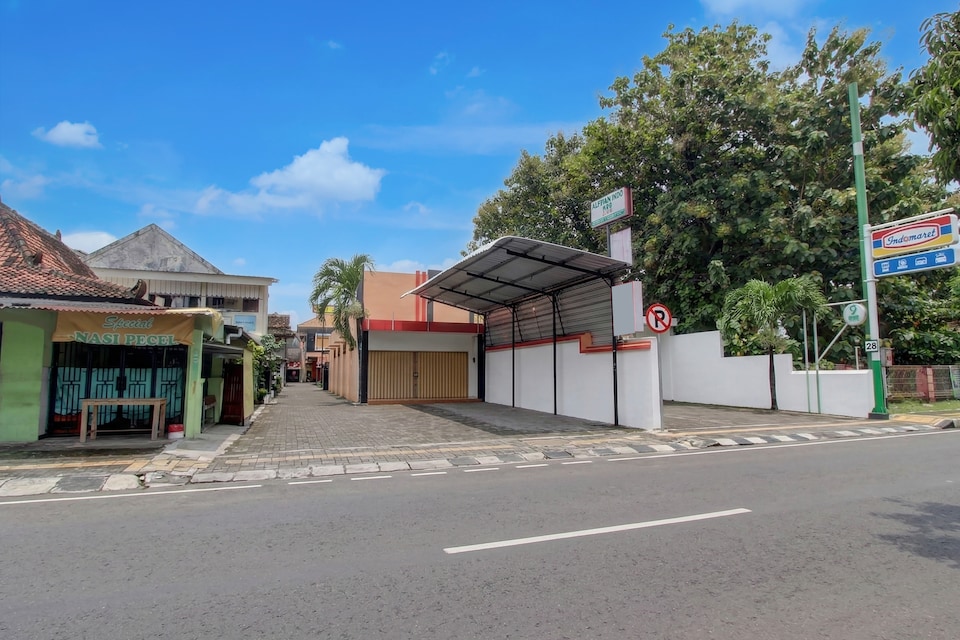 Dancenter Endrayanti Inn Syariah, Yogyakarta, Yogyakarta
