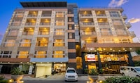Sunday Sky Hotel in Korean Town Angeles, Near Clark International Airport