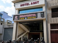 Spot On  Hotel Amit