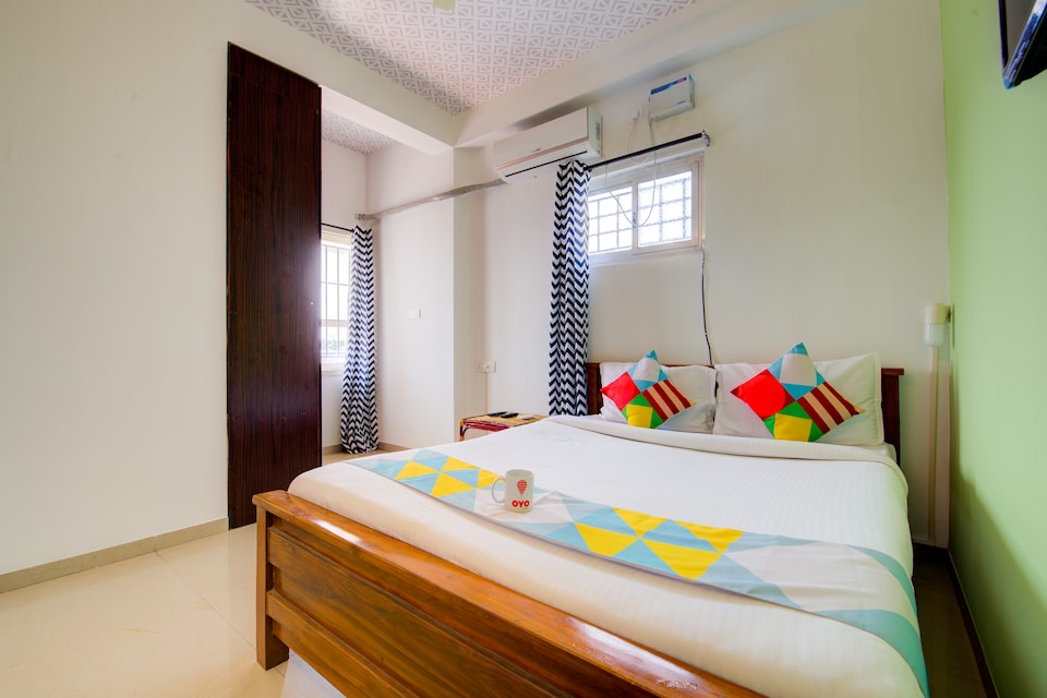 OYO 14547 Compact 1BHK, Pondicherry City Centre, Pondicherry