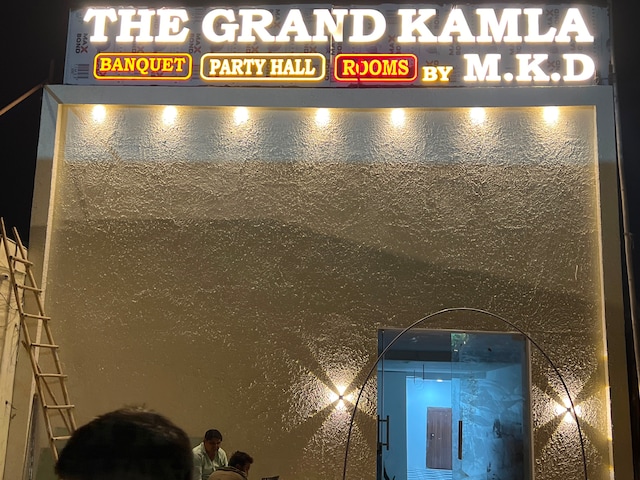 Hotel O The Grand Kamla By M.K.D 