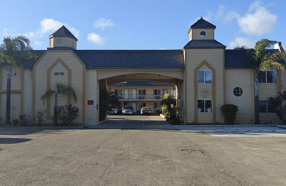 Del Playa Inn Oxnard Near Camarillo, Oxnard CA, Oxnard CA