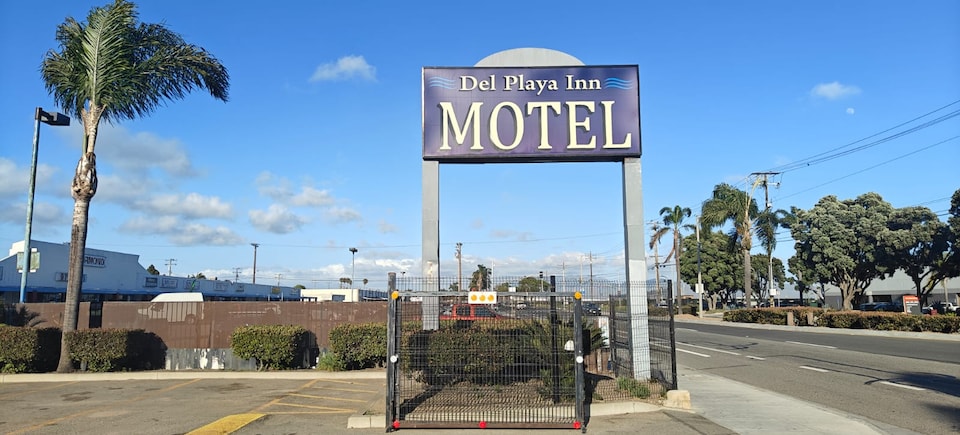 Del Playa Inn Oxnard Near Camarillo, Oxnard CA, Oxnard CA