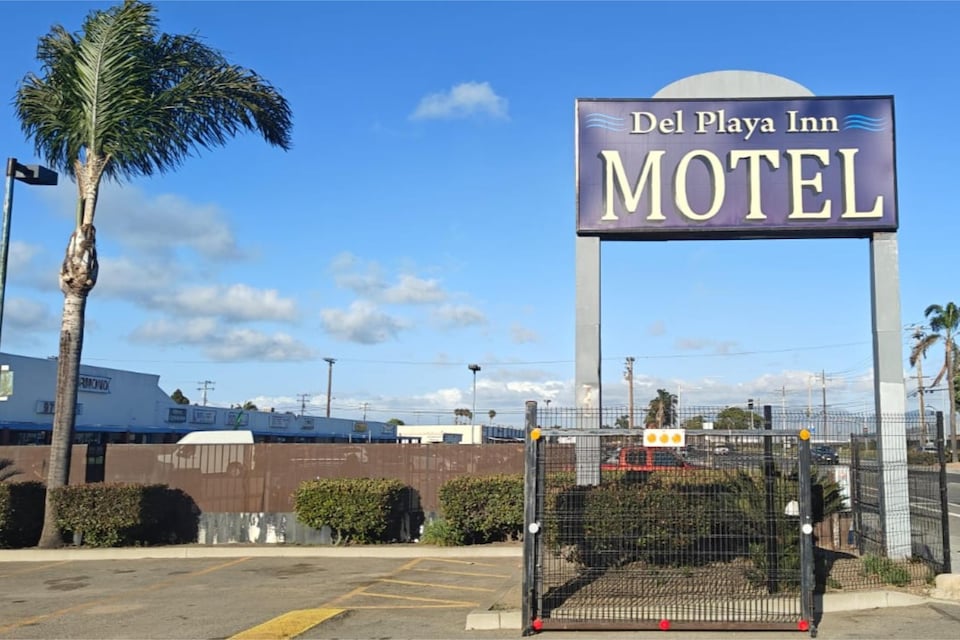 Del Playa Inn Oxnard Near Camarillo, Oxnard CA, Oxnard CA
