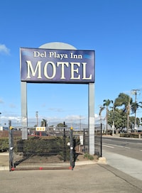 Del Playa Inn Oxnard Near Camarillo
