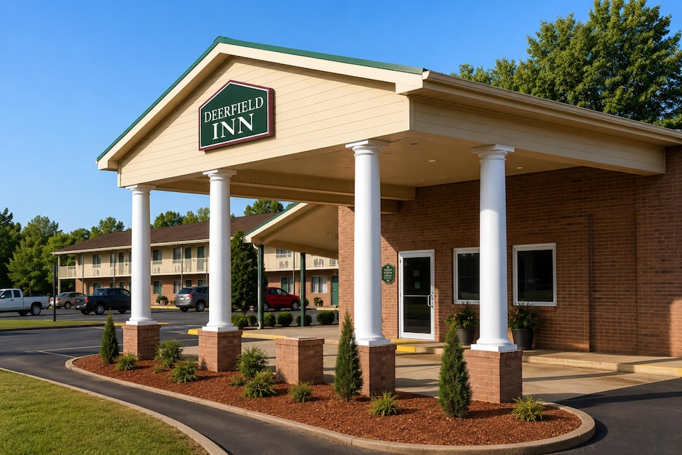  Deerfield Inn & Suites Steele Near Blytheville I 55, Steele MO, Steele MO