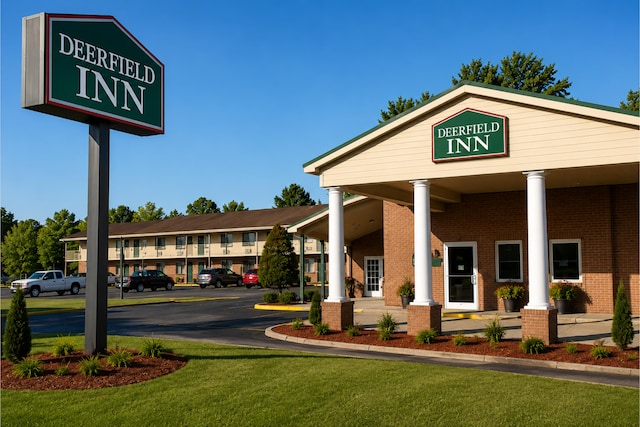  Deerfield Inn & Suites Steele Near Blytheville I 55