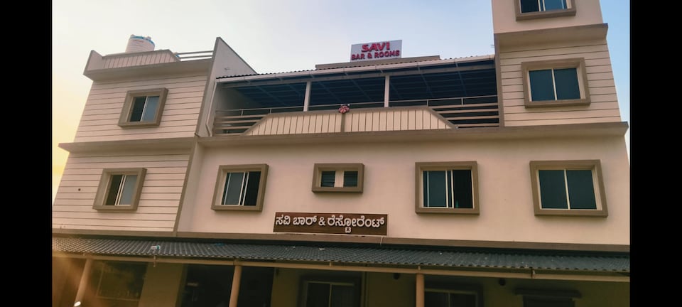 Hotel O Savi Rooms, Tumkur Bangalore, Bangalore