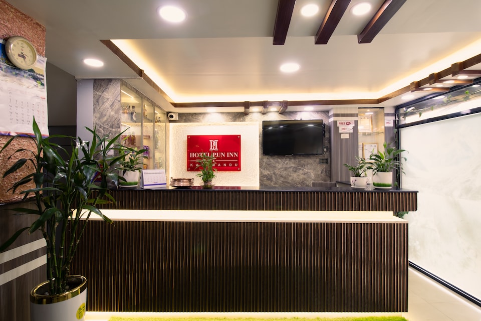 OYO 843 Hotel Pun Inn Kathmandu, Sundhara Kathmandu, Kathmandu