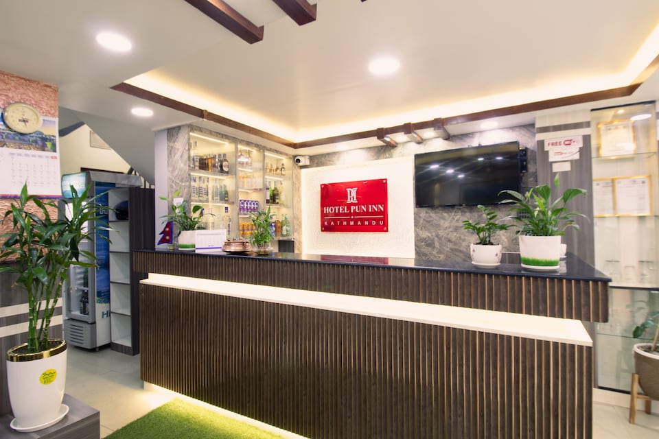 OYO 843 Hotel Pun Inn Kathmandu, Sundhara Kathmandu, Kathmandu