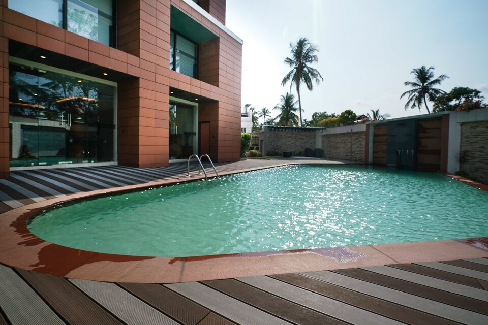 OYO 14551 Home 2BHK Sherly's Casa Grande, Kochi Fort, Kochi