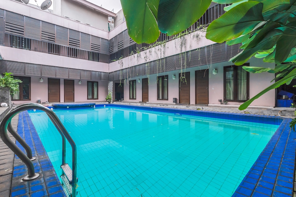 OYO 107 Kusuma Kemang Suite, Pasar Minggu, Jakarta