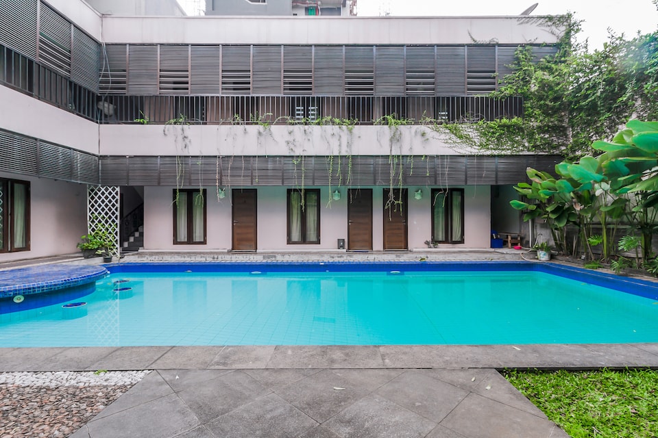 OYO 107 Kusuma Kemang Suite, Pasar Minggu, Jakarta